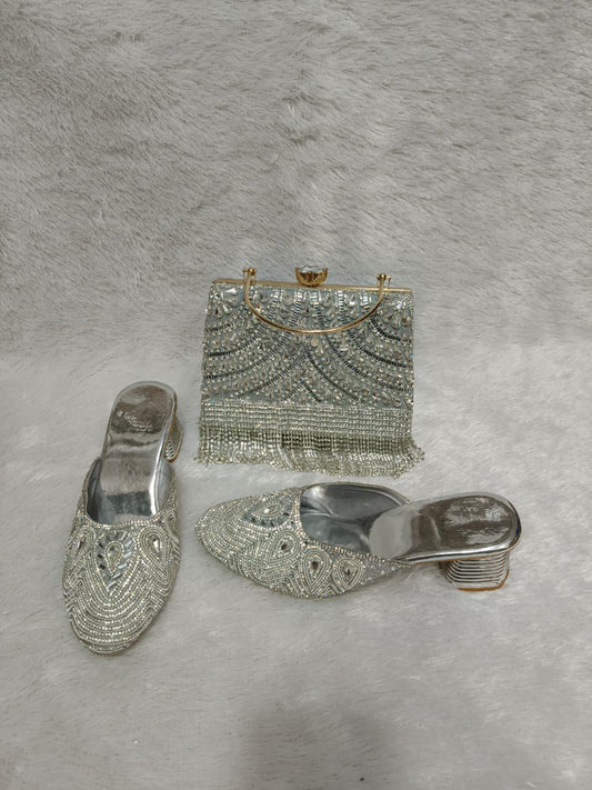 Heel & Clutch Set 0004