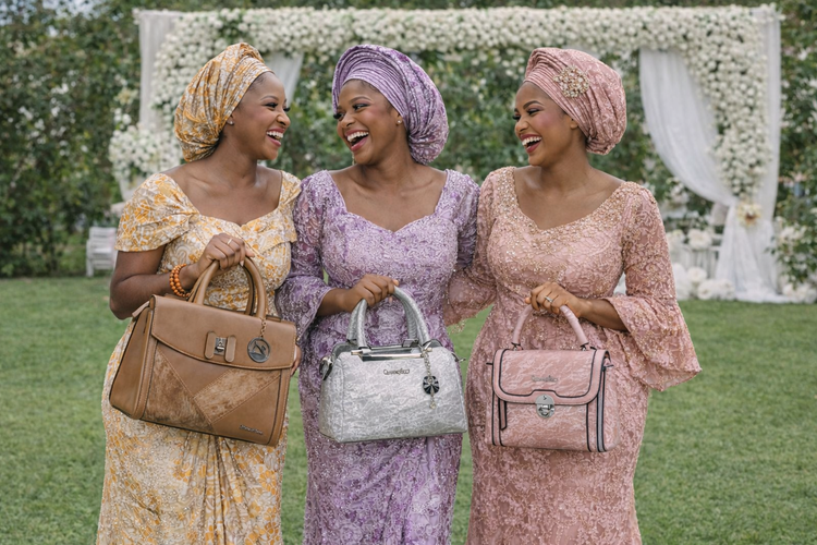 Purse Handbags & Sandals