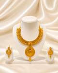 Collier 0041 – Collier Plaqué Or