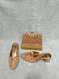 Heel & Clutch Set 0002