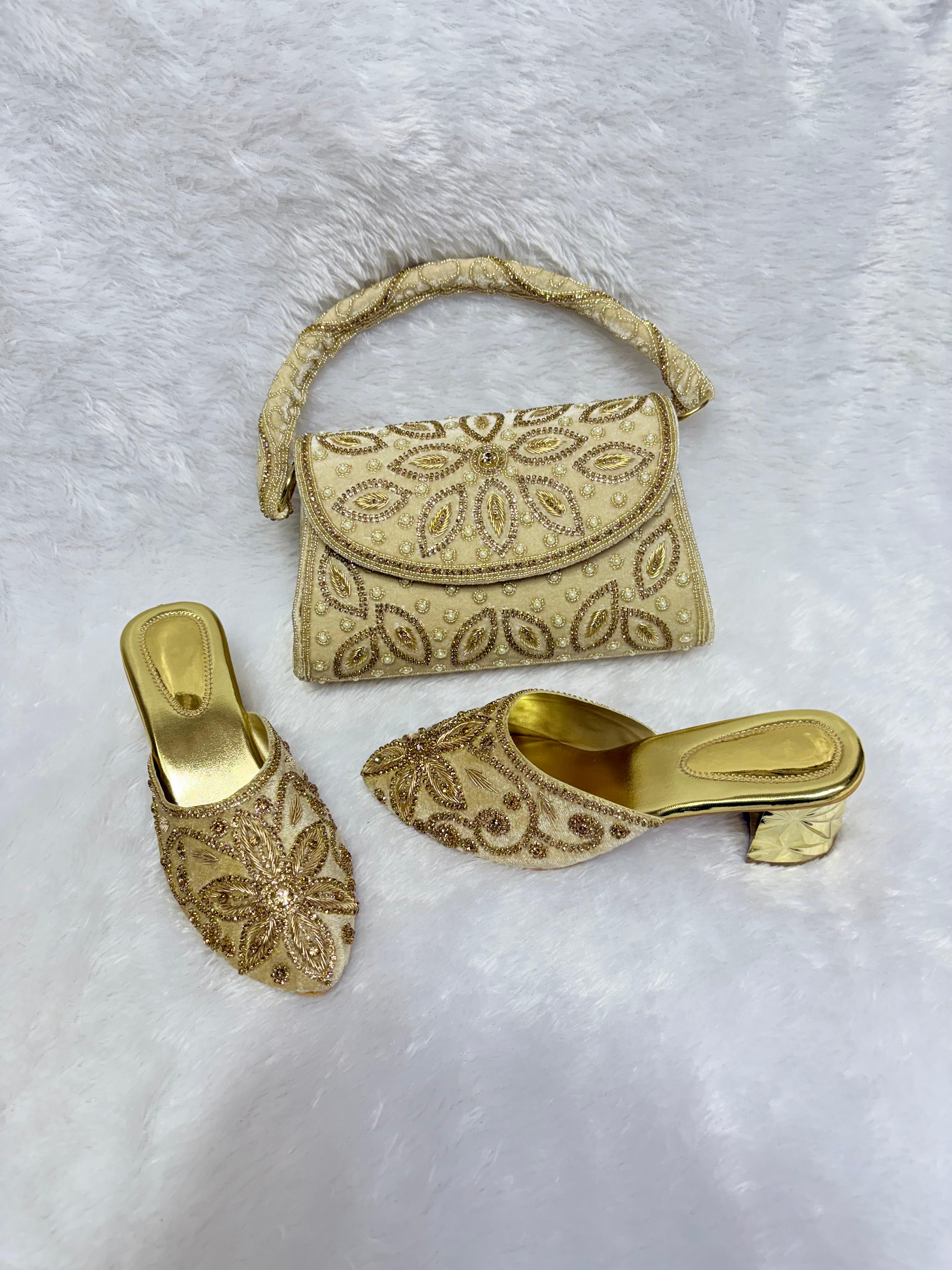 Heel & Purse Set 0003
