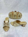 Heel & Clutch Set 0006