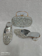 Heel & Clutch Set 0007