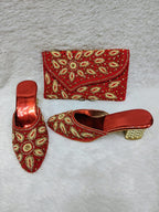 Heel & Purse Set 0005