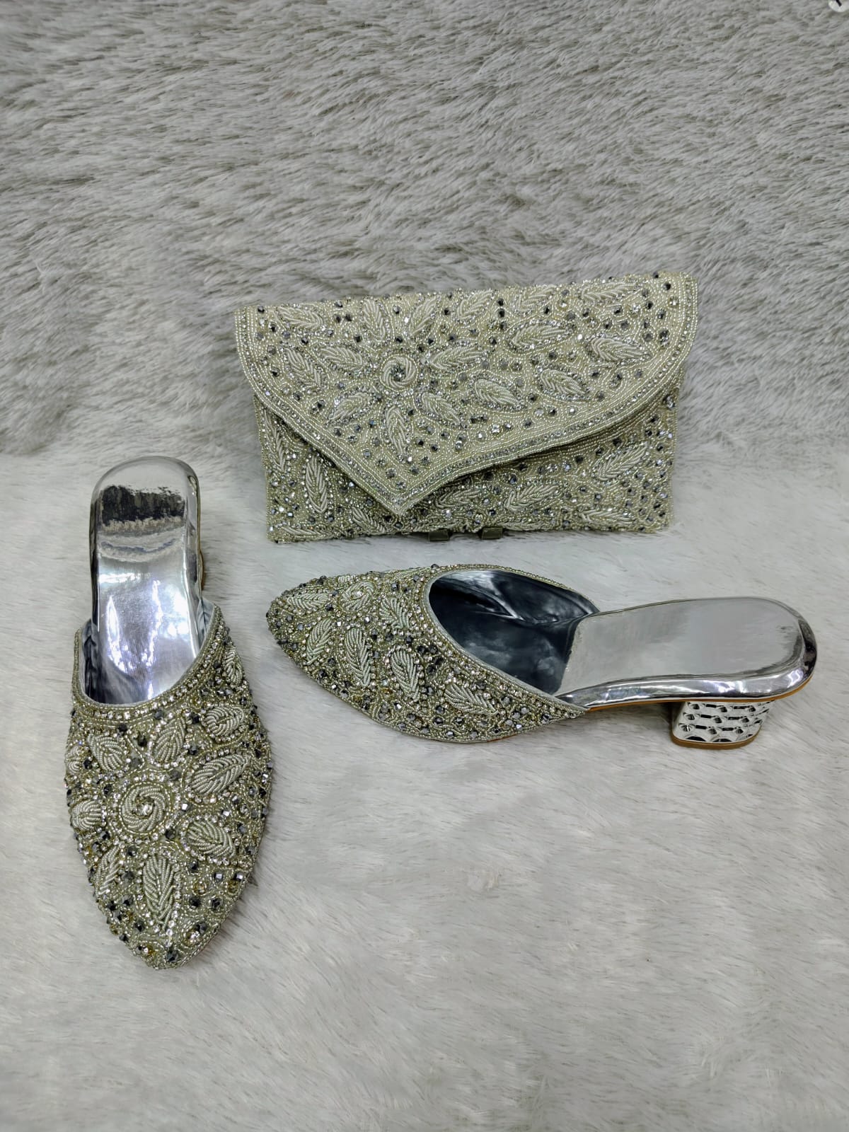 Heel & Purse Set 0005