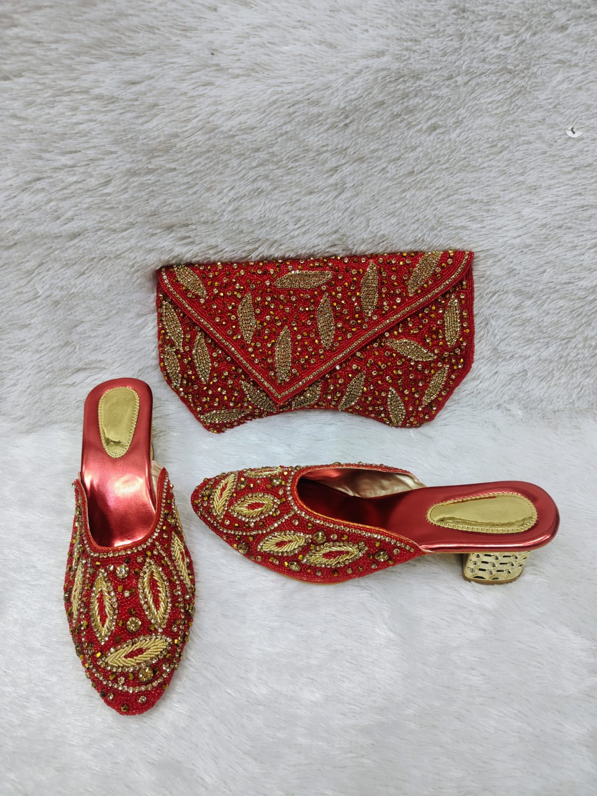 Heel & Purse Set 0007