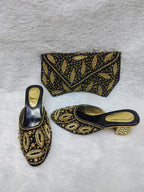 Heel & Purse Set 0007
