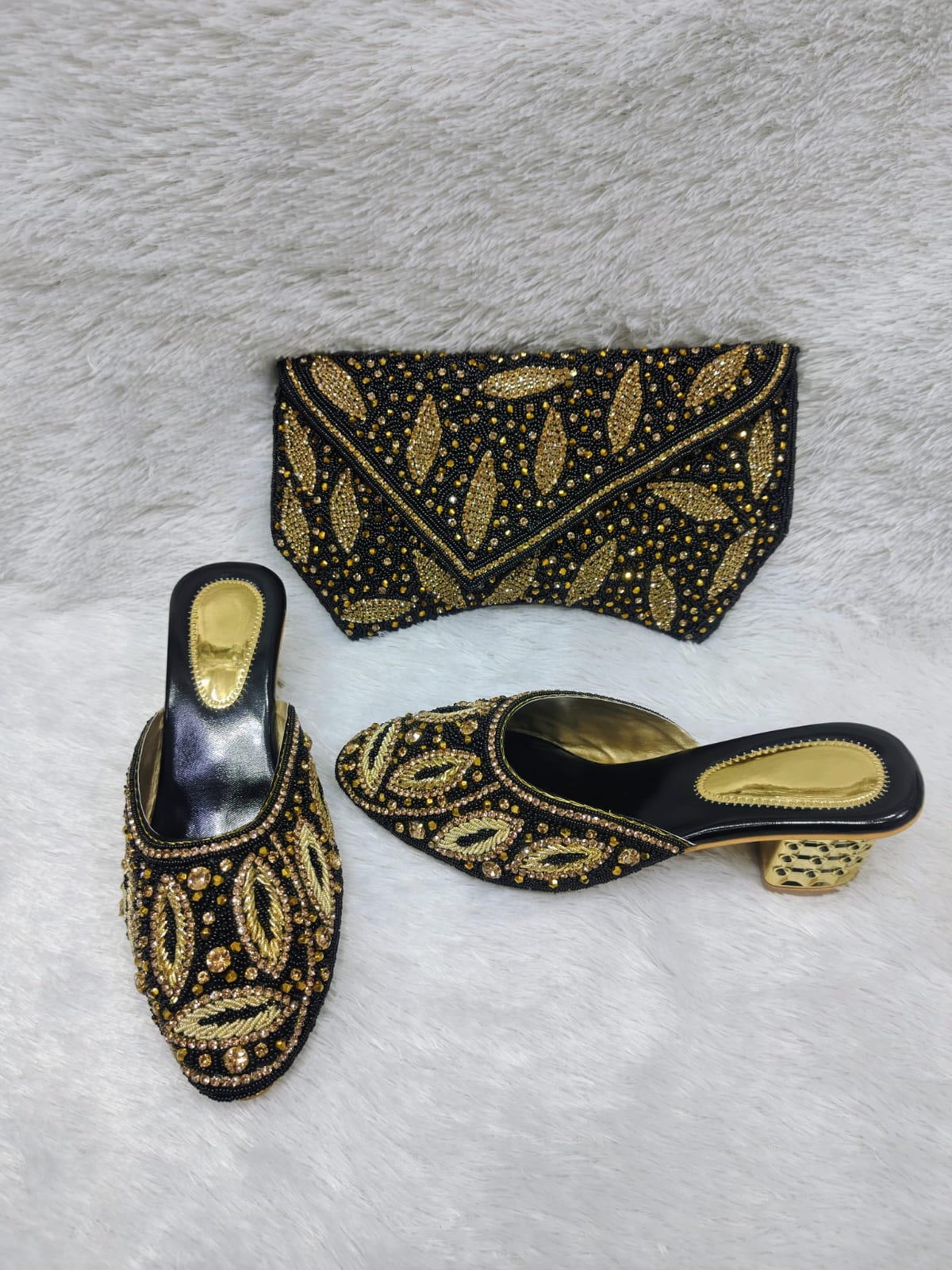 Heel & Purse Set 0007