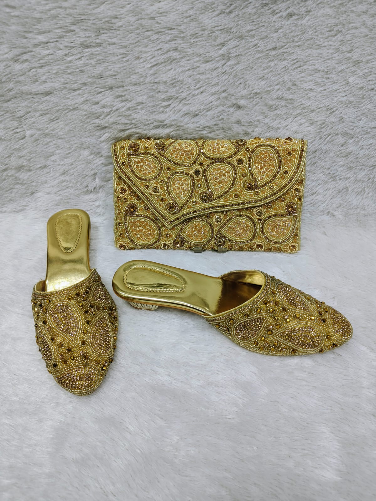 Heel & Purse Set 0009