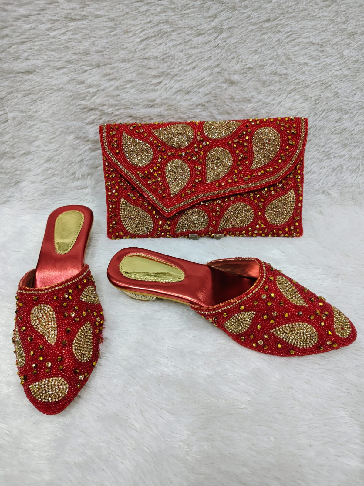 Heel & Purse Set 0009