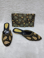 Heel & Purse Set 0009