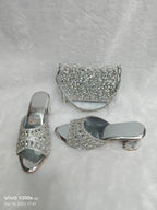 Heel & Purse Set 0017
