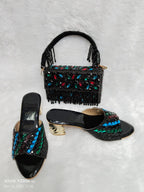 Heel & Purse Set 0018