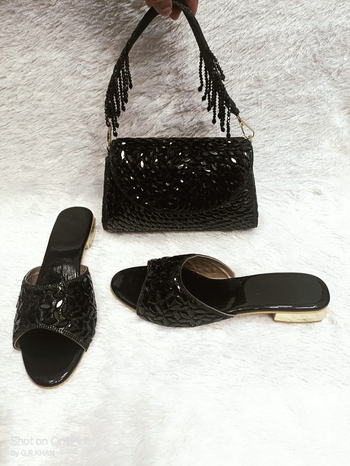 Heel & Purse Set 0019