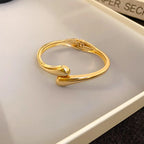 Gold Plated Zircon Round Open Cuff Bracelet for Women – Statement Rhinestone Bangle, Adjustable Party & Wedding Jewelry